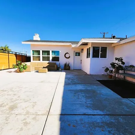 Holiday home Gorgeous Newly Remodeled House Near Beach/disneyland Garden Grove